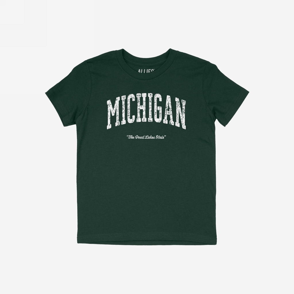 Michigan Vintage T-shirt