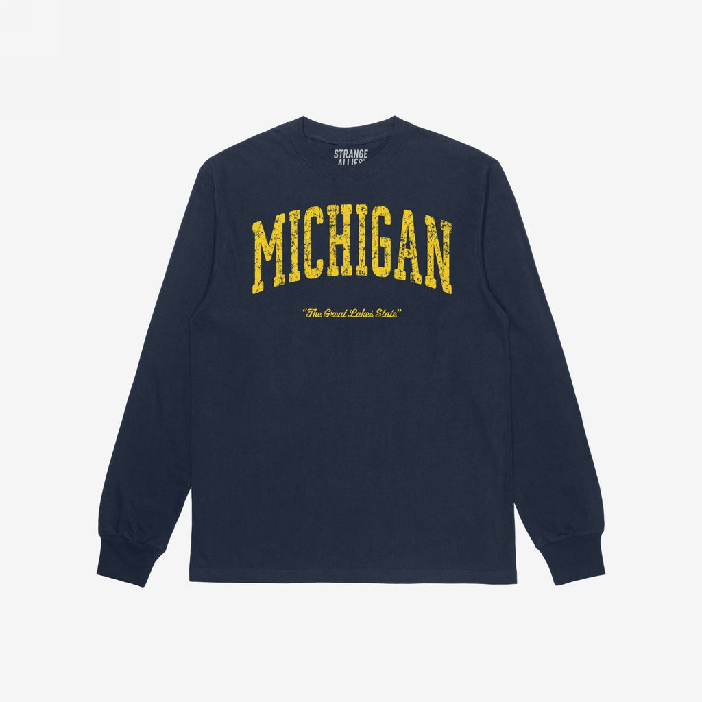 Michigan Vintage T-shirt