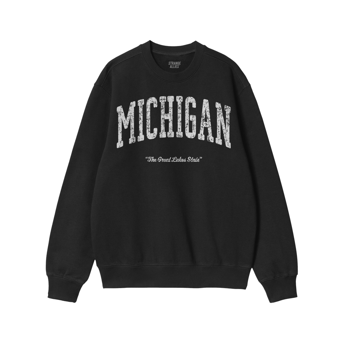 Michigan Vintage Sweatshirt