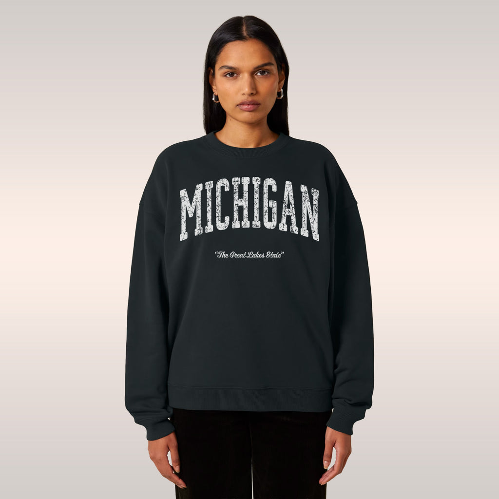 Michigan Vintage Sweatshirt