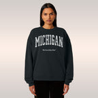 Michigan Vintage Sweatshirt
