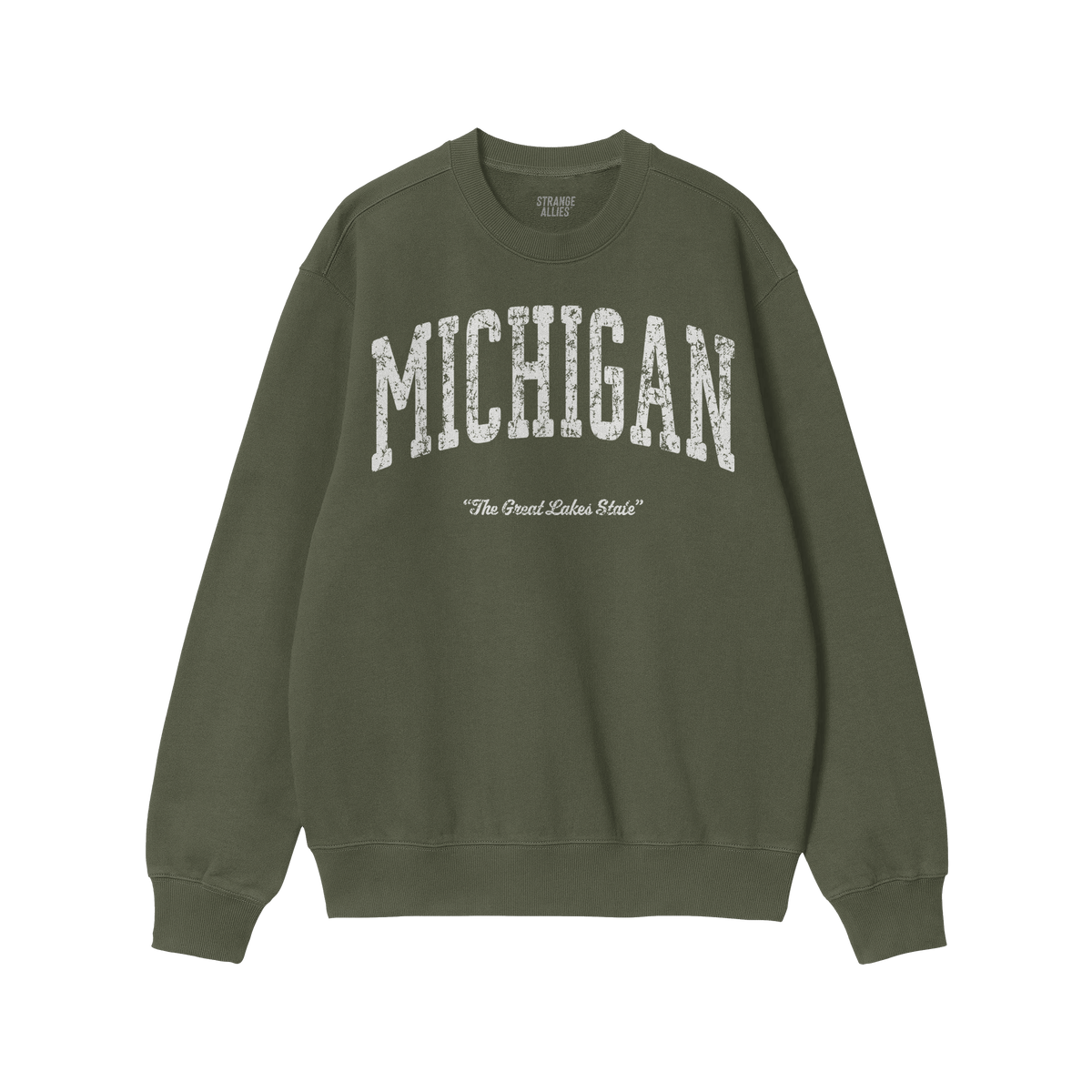 Michigan Vintage Sweatshirt