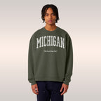 Michigan Vintage Sweatshirt