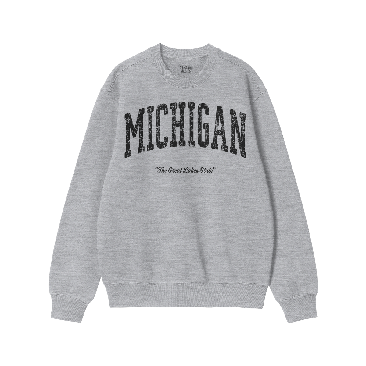 Michigan Vintage Sweatshirt