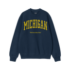 Michigan Vintage Sweatshirt