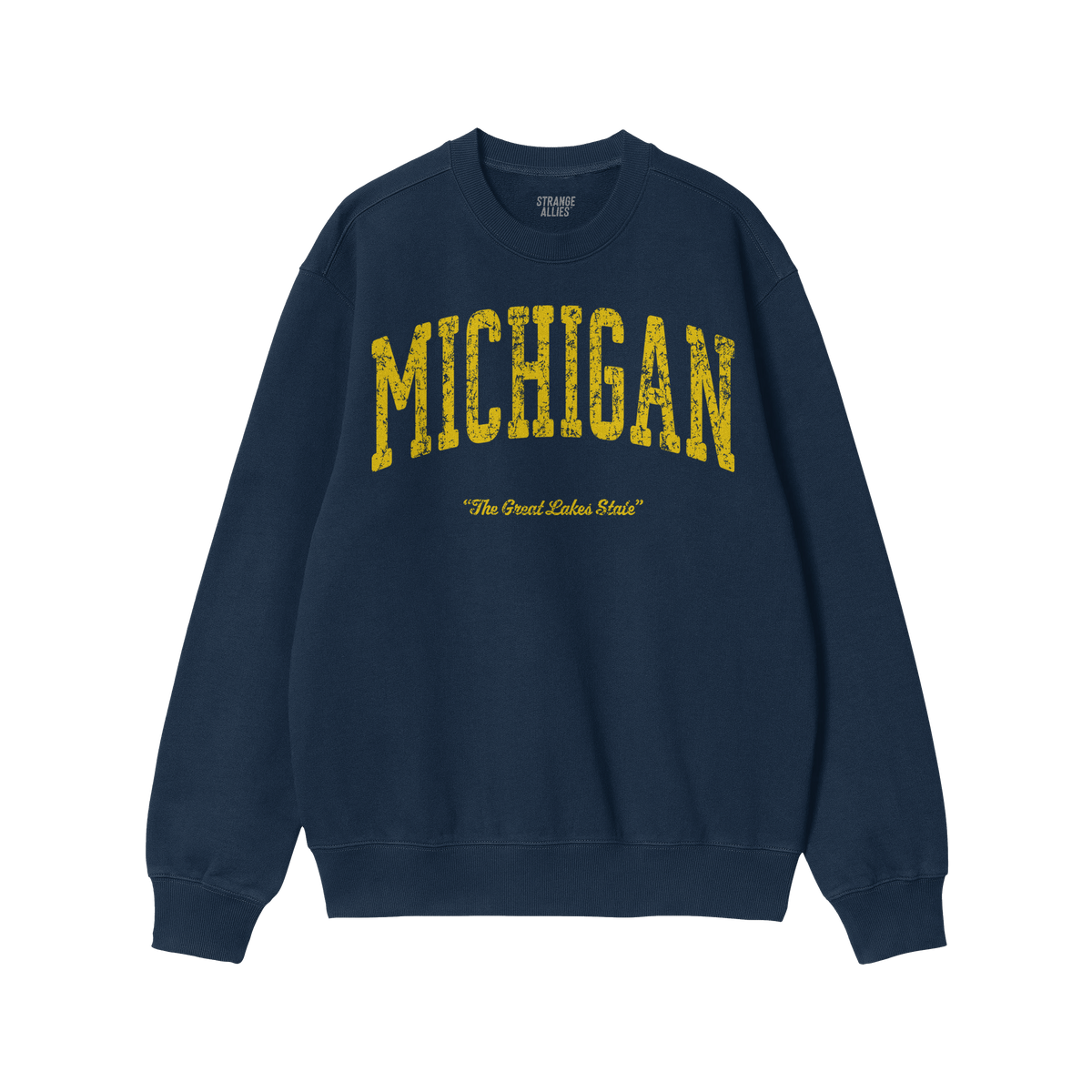 Michigan Vintage Sweatshirt