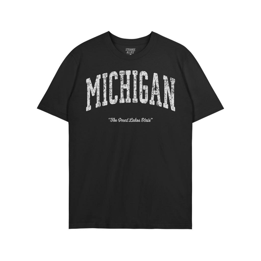 Michigan Vintage T-shirt