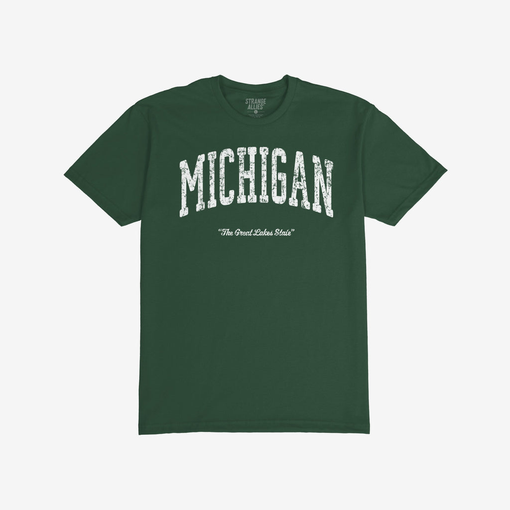 Michigan Vintage T-shirt