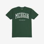 Michigan Vintage T-shirt