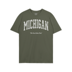 Michigan Vintage T-shirt