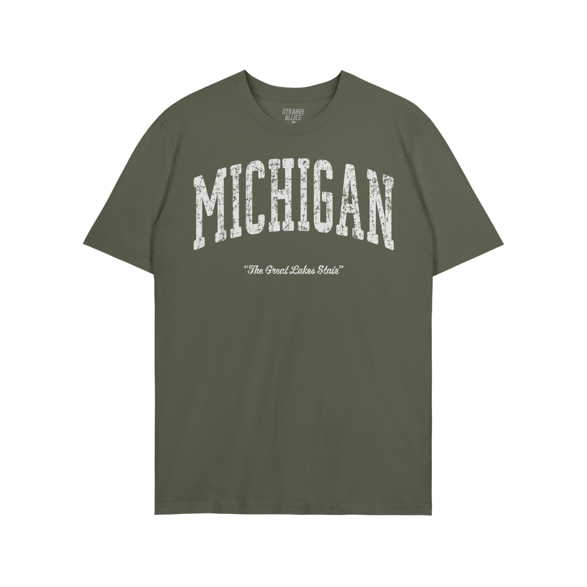 Michigan Vintage T-shirt