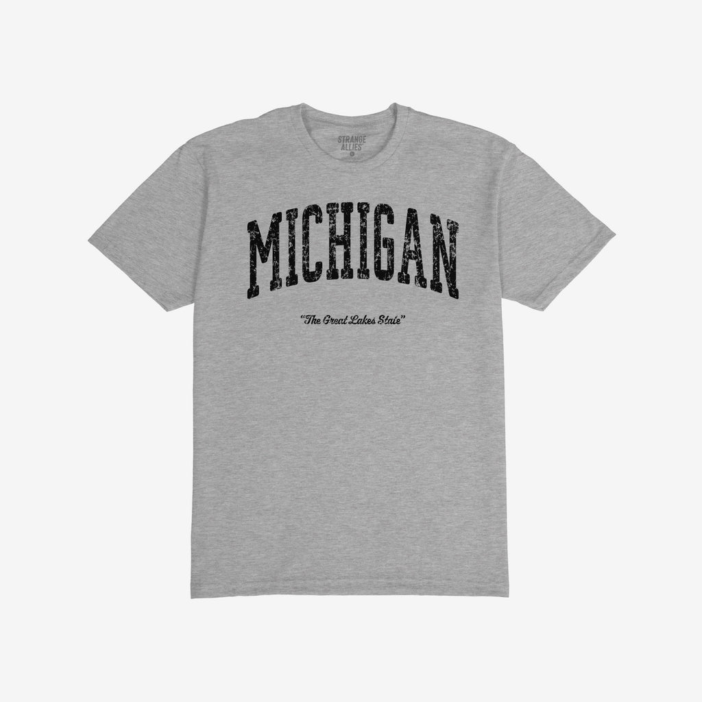 Michigan Vintage T-shirt