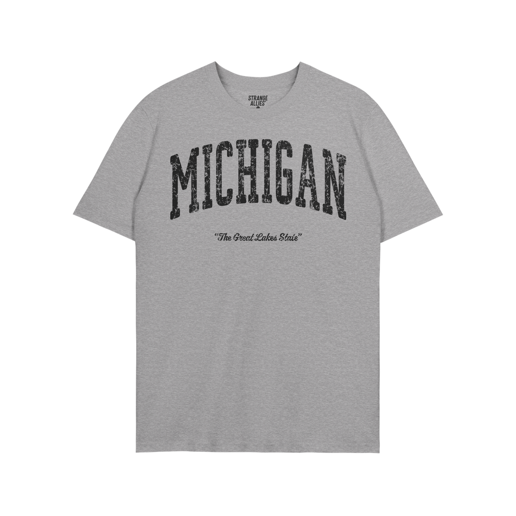 Michigan Vintage T-shirt