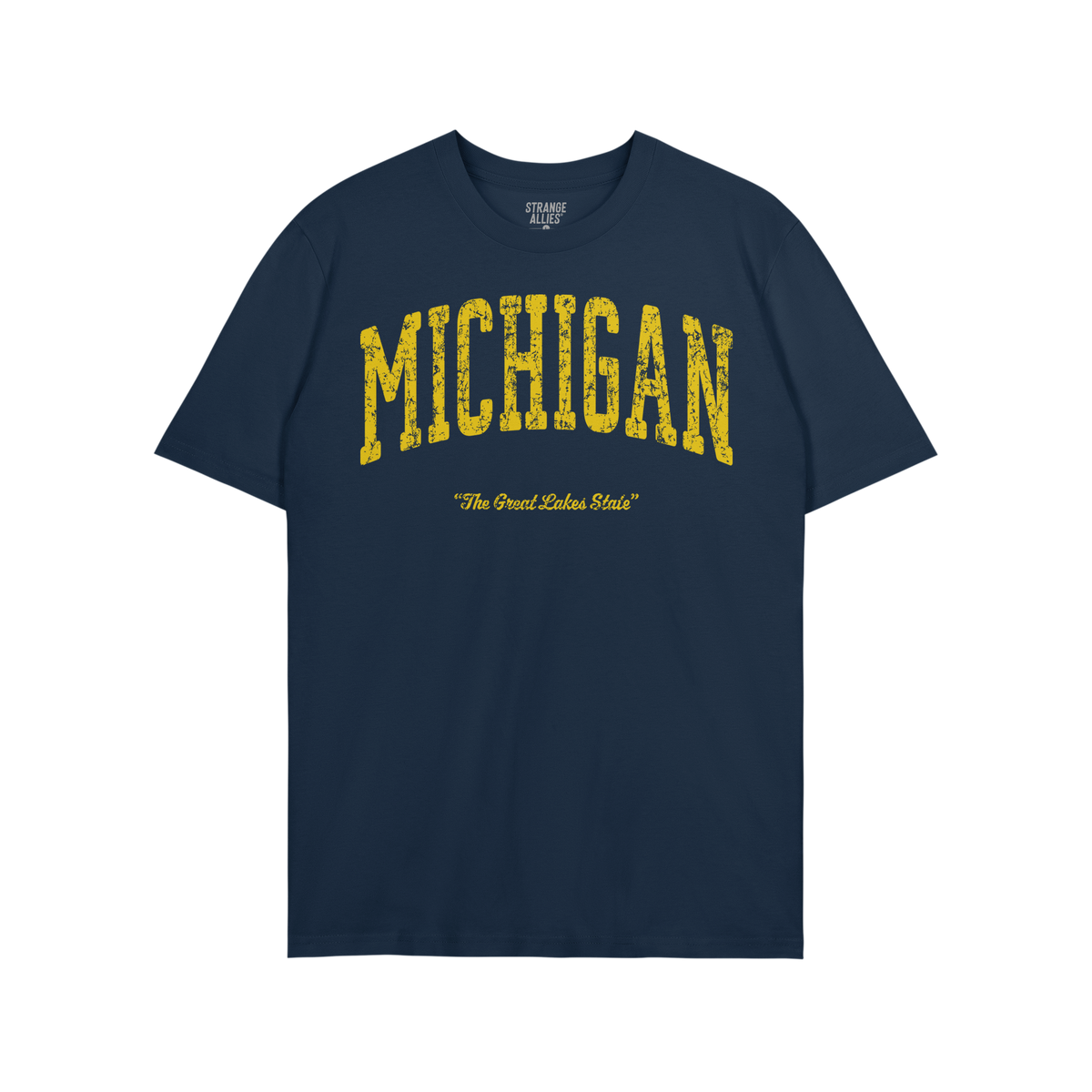 Michigan Vintage T-shirt