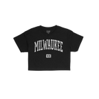 Milwaukee 414 Crop Top