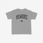 Milwaukee 414 Women's Baby Tee