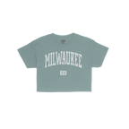 Milwaukee 414 Crop Top