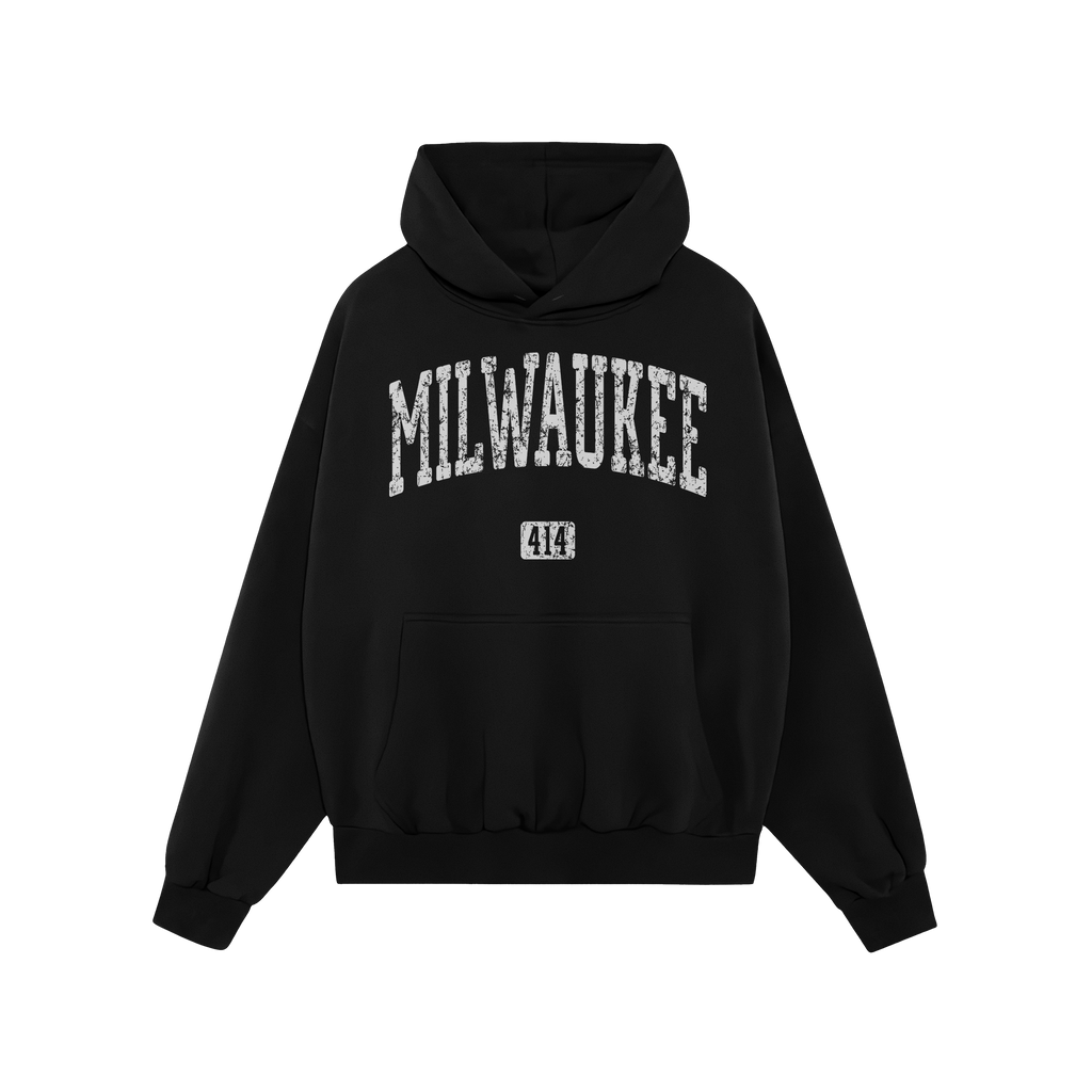 Milwaukee 414 Hoodie