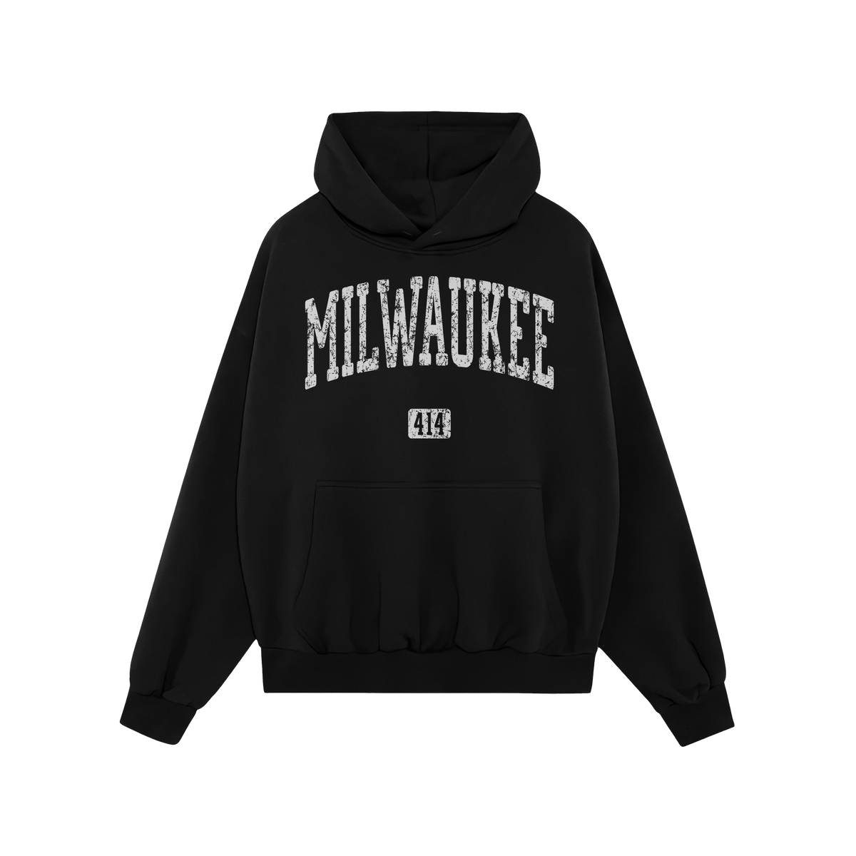 Milwaukee 414 Hoodie