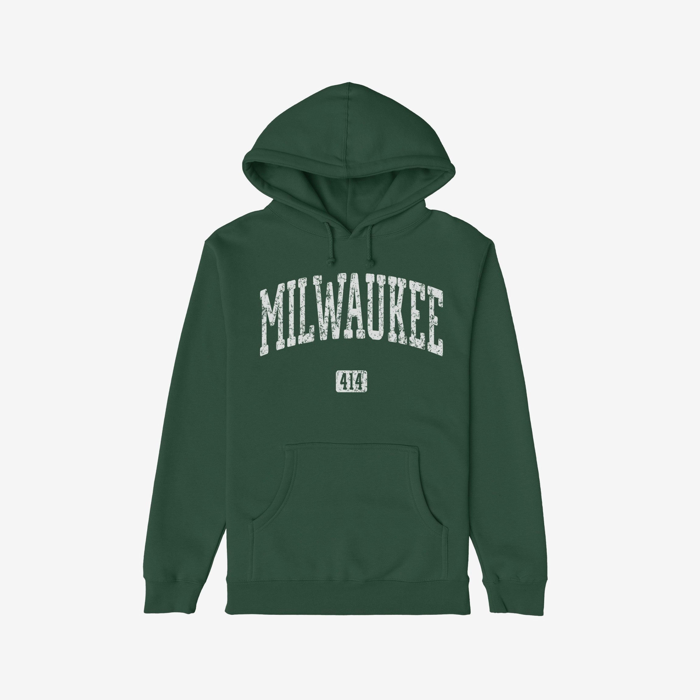 Milwaukee 414 Hoodie & Sweatshirt