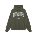 Milwaukee 414 Hoodie