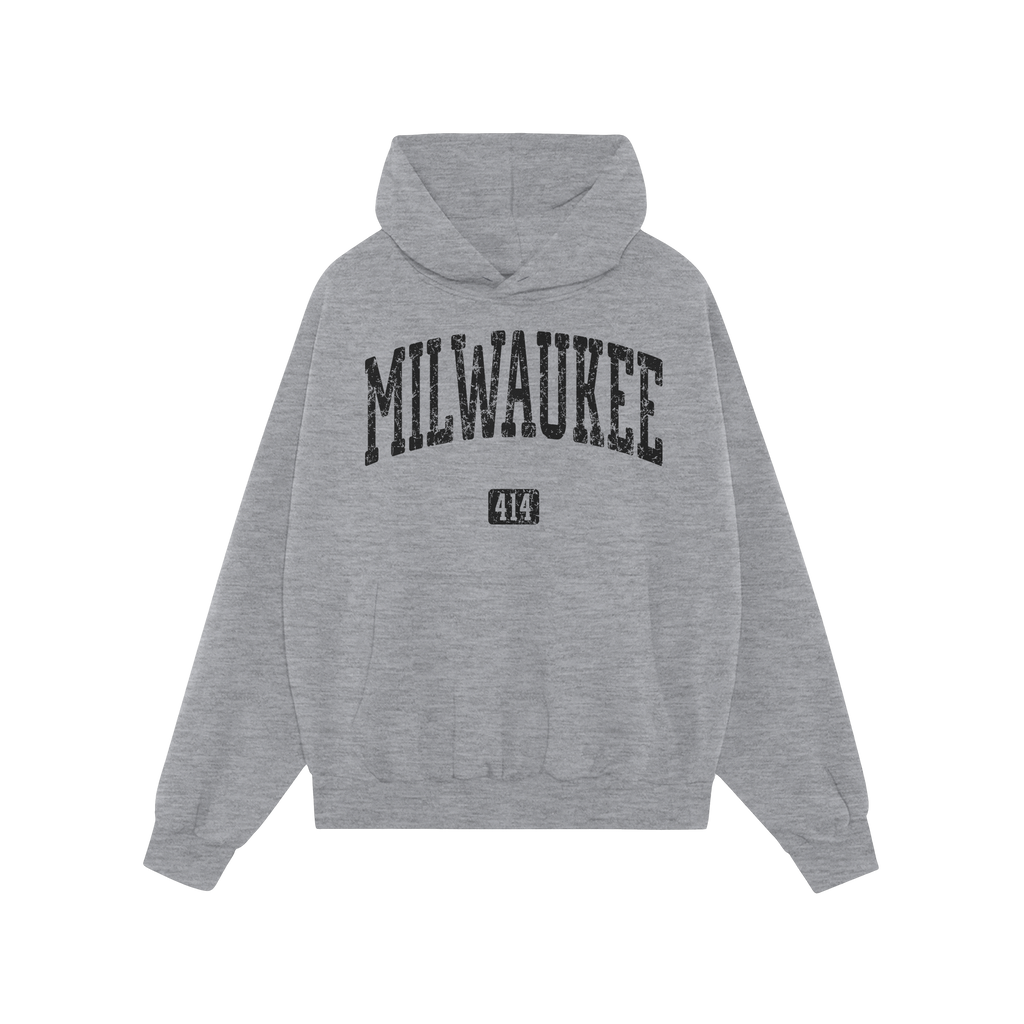 Milwaukee 414 Hoodie