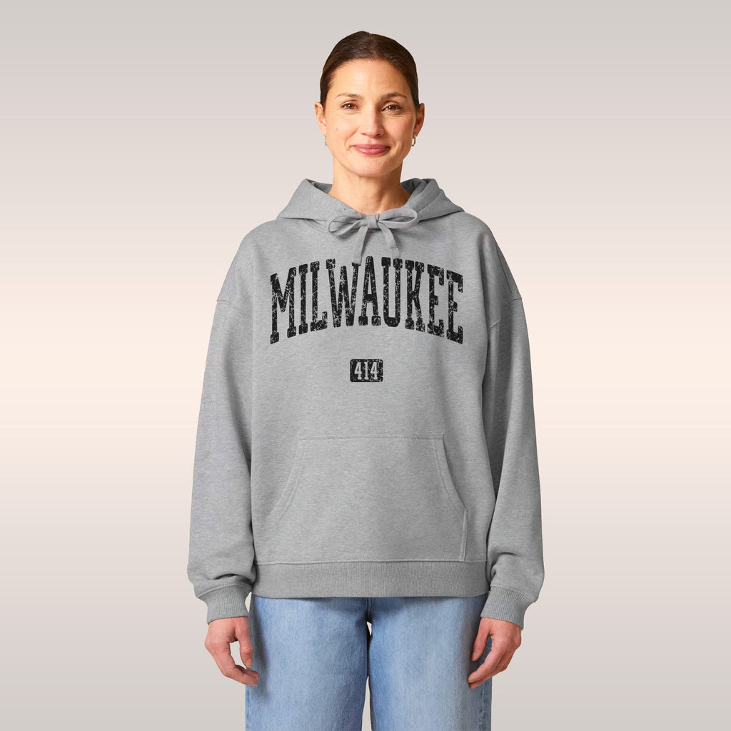 Milwaukee 414 Hoodie