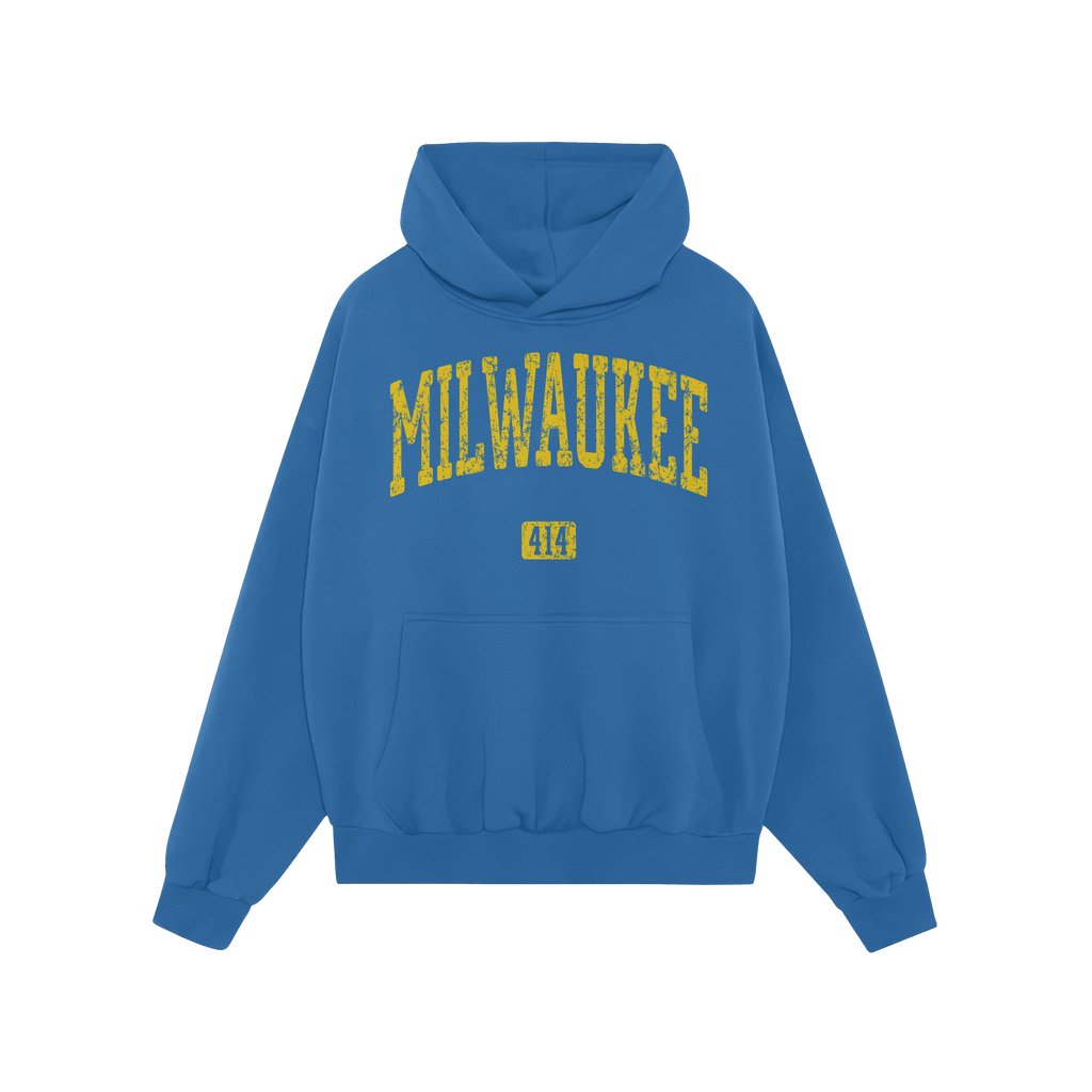 Milwaukee 414 Hoodie