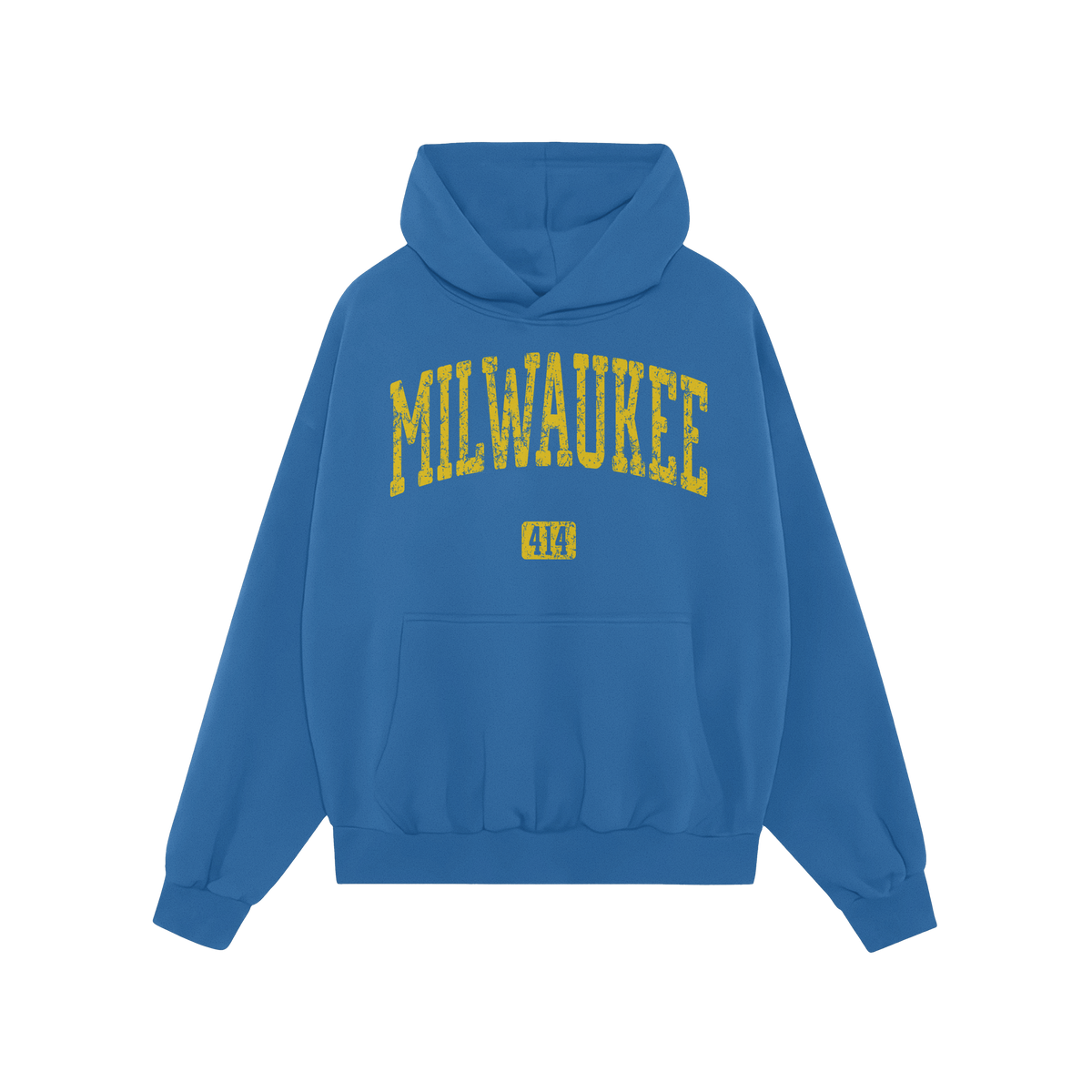 Milwaukee 414 Hoodie