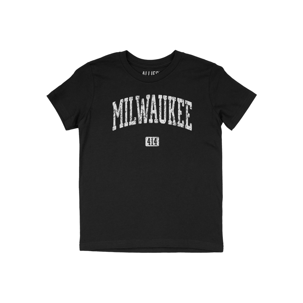 Milwaukee 414 Kids T-shirt