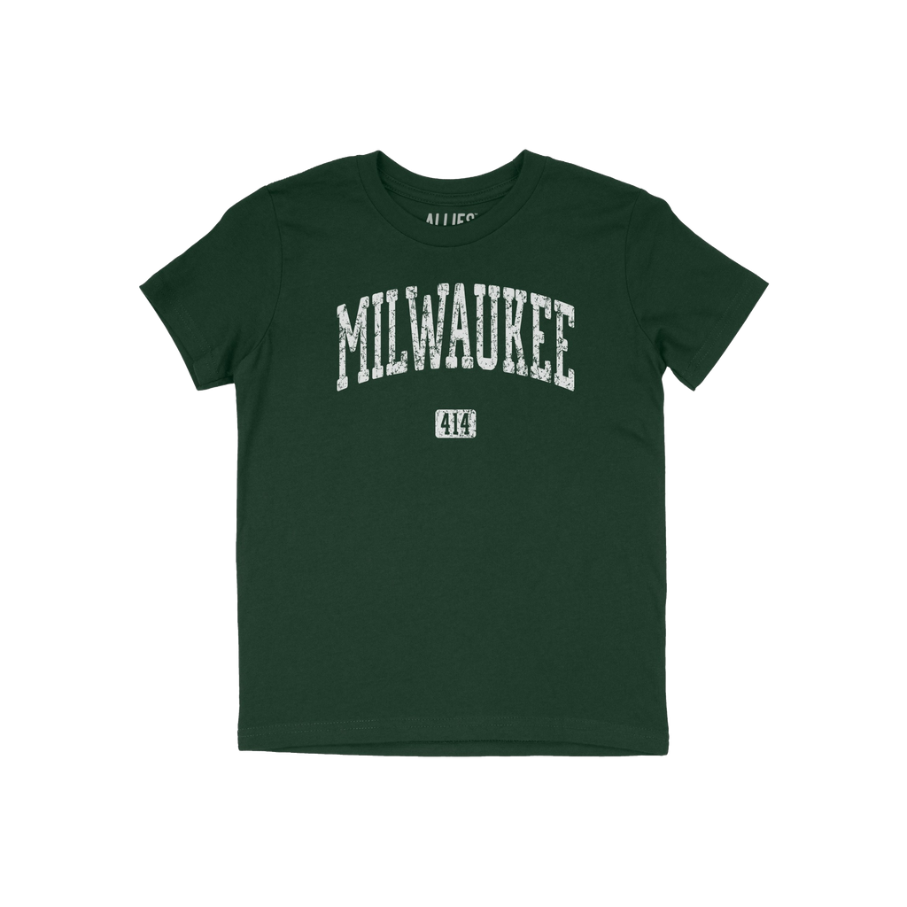 Milwaukee 414 Kids T-shirt