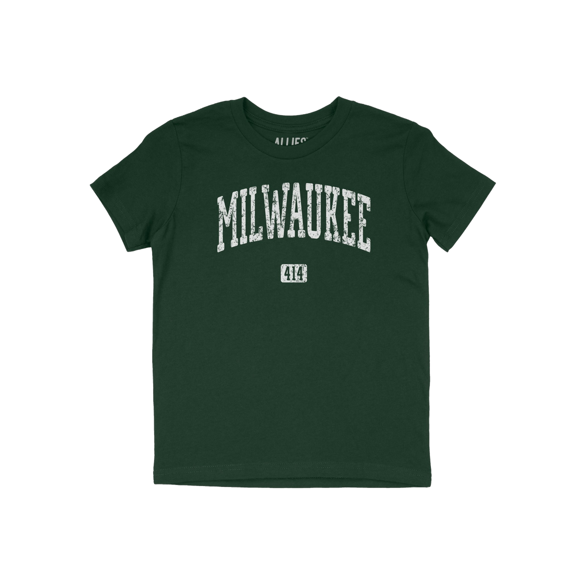 Milwaukee 414 Kids T-shirt