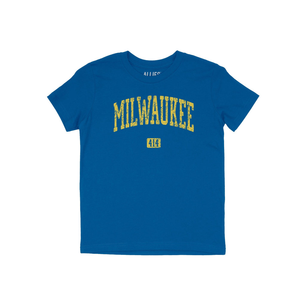 Milwaukee 414 Kids T-shirt