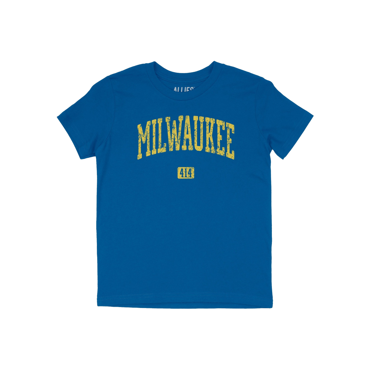 Milwaukee 414 Kids T-shirt