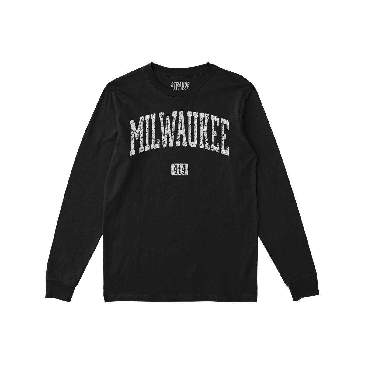 Milwaukee 414 Long Sleeve T-shirt