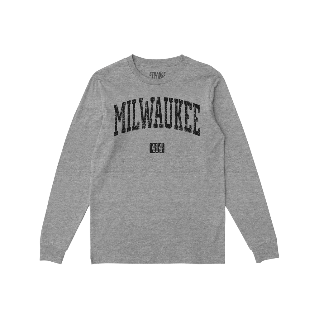Milwaukee 414 Long Sleeve T-shirt