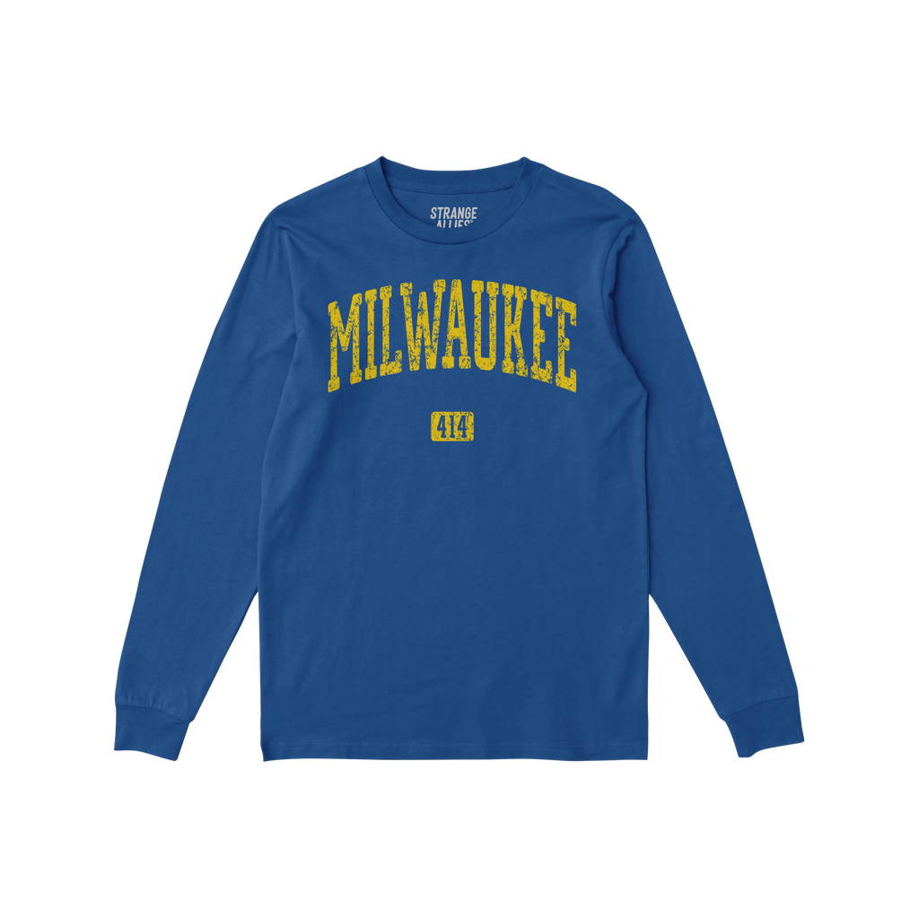 Milwaukee 414 Long Sleeve T-shirt