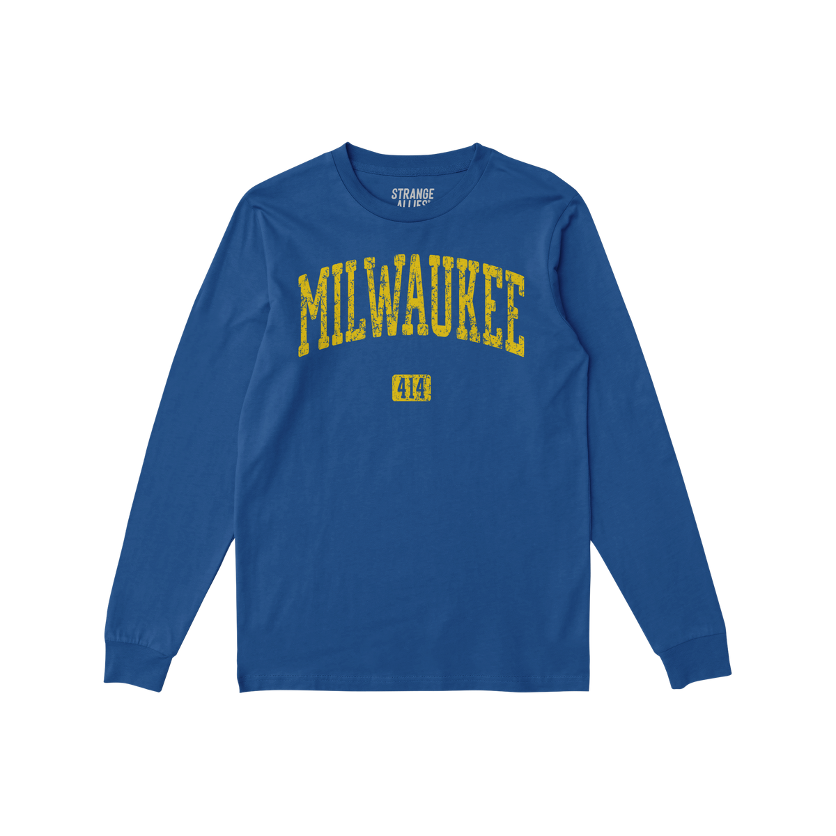 Milwaukee 414 Long Sleeve T-shirt