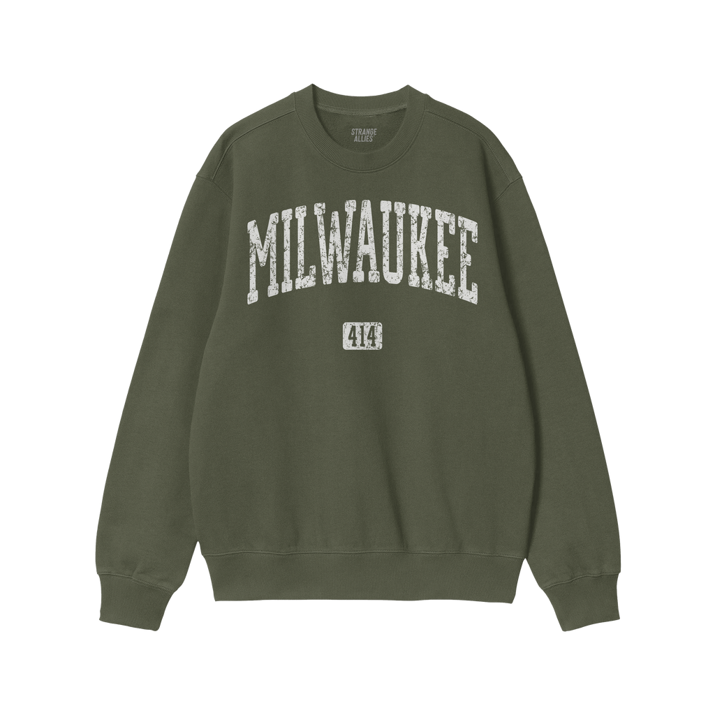 Milwaukee 414 Sweatshirt