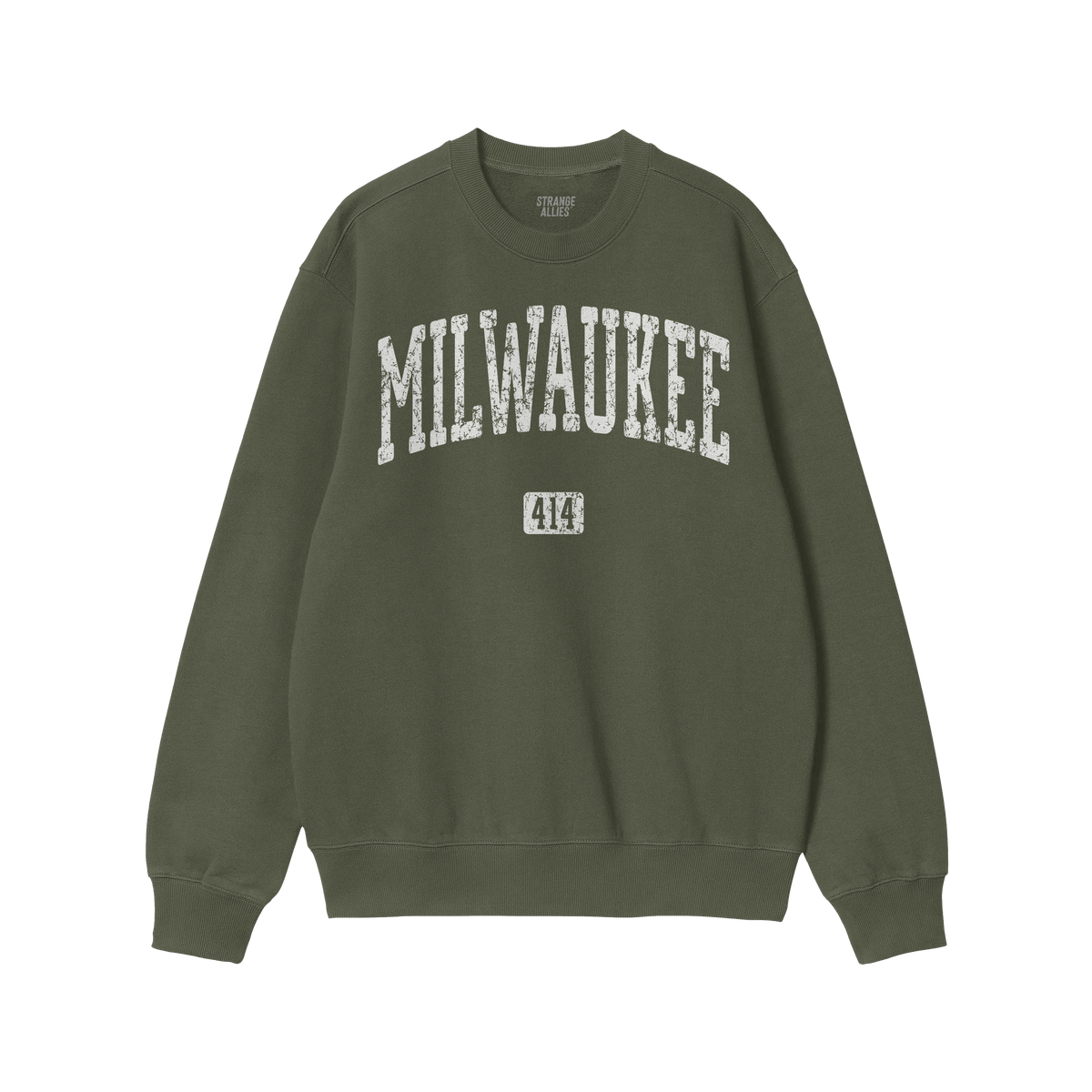 Milwaukee 414 Sweatshirt