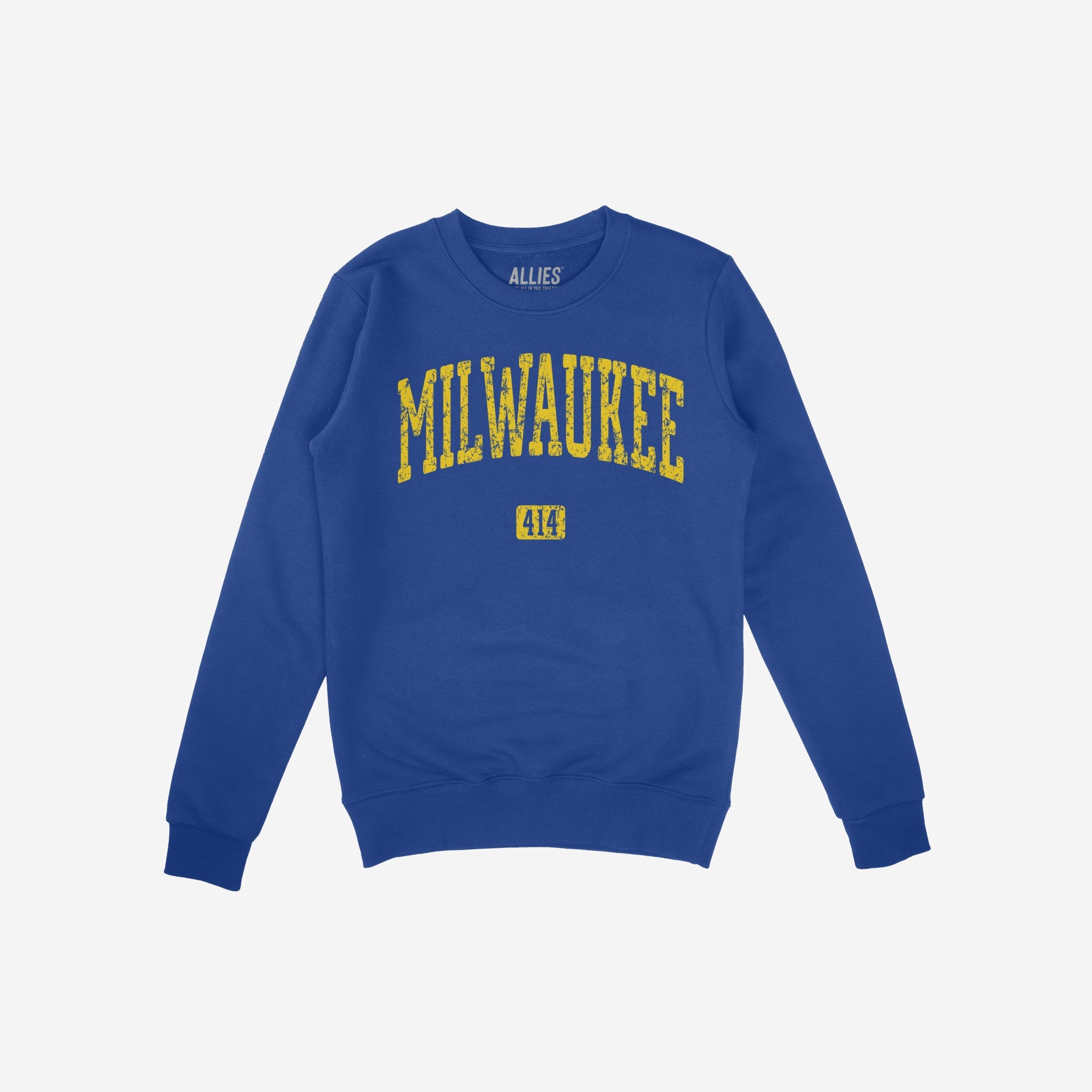Milwaukee 414 Hoodie & Sweatshirt