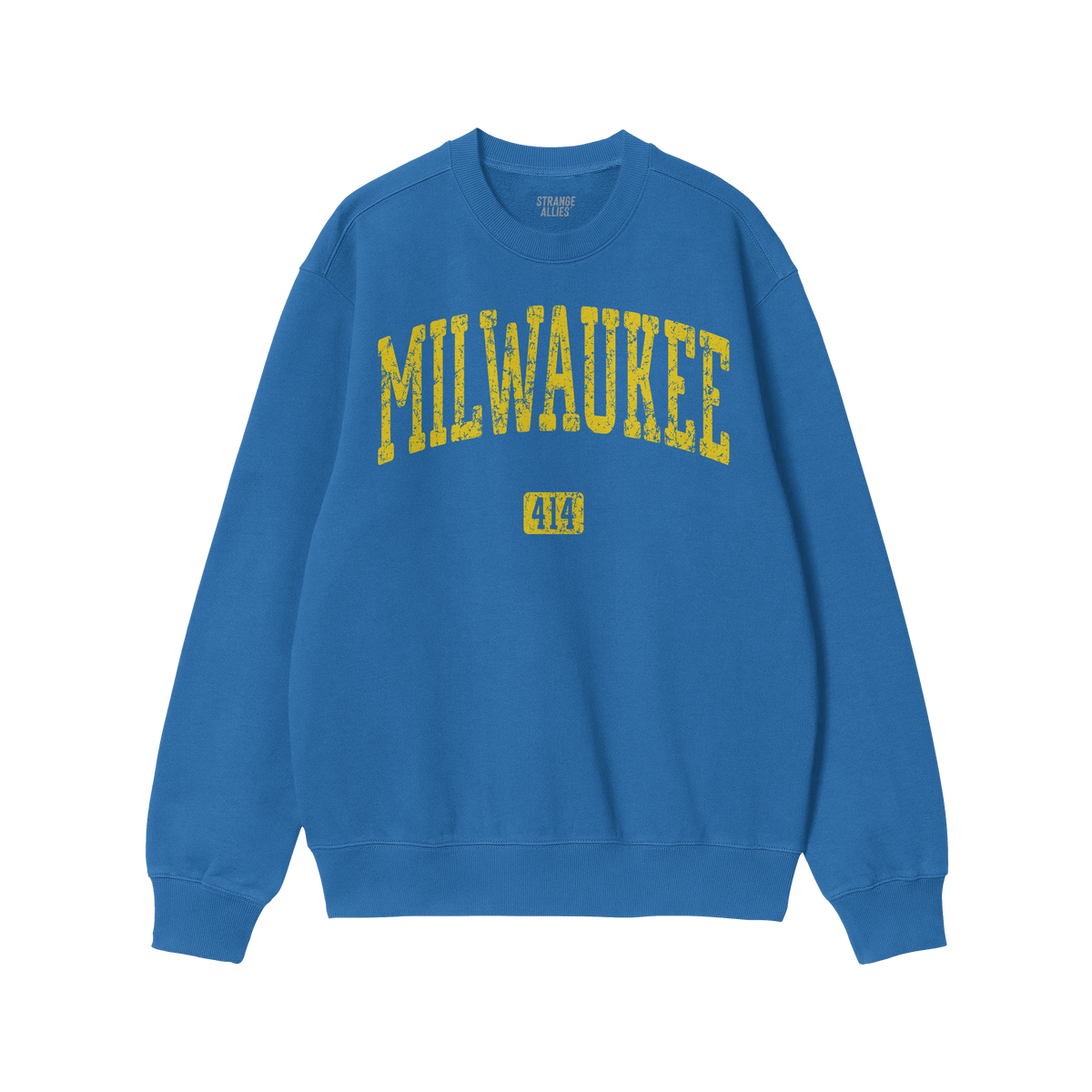 Milwaukee 414 Sweatshirt