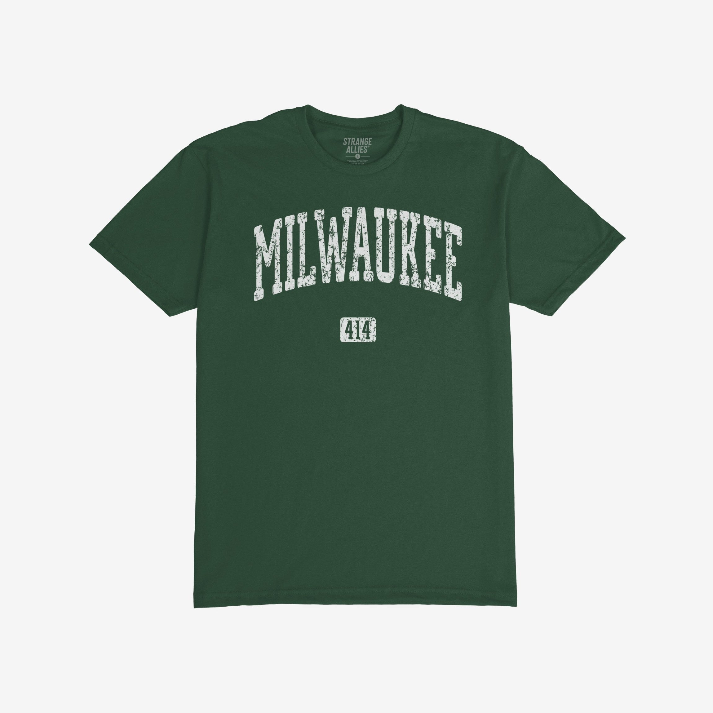 Milwaukee 414 T-shirt
