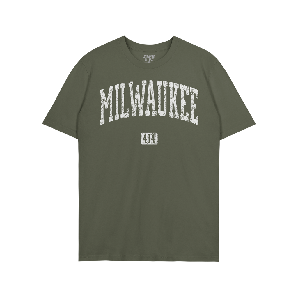 Milwaukee 414 T-shirt
