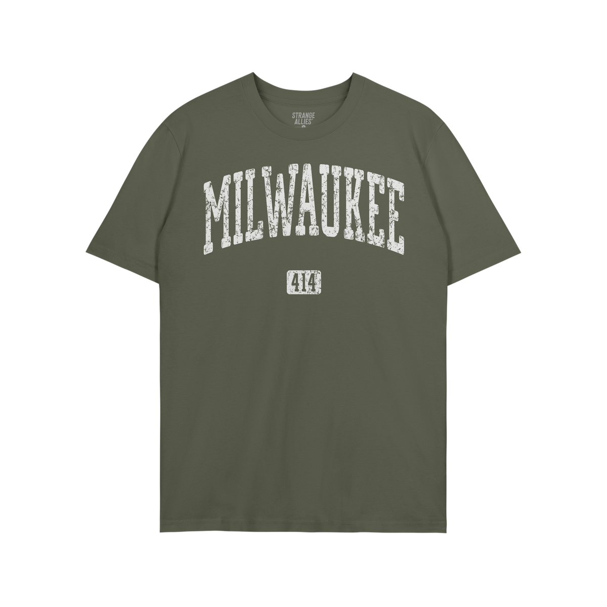 Milwaukee 414 T-shirt
