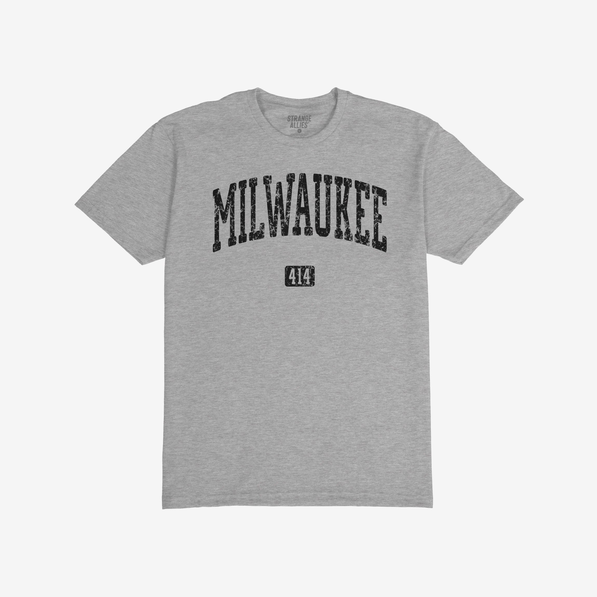 Milwaukee 414 T-shirt