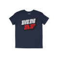 Minnesota AF Anti-Fascist Kids T-shirt