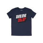 Minnesota AF Anti-Fascist Kids T-shirt
