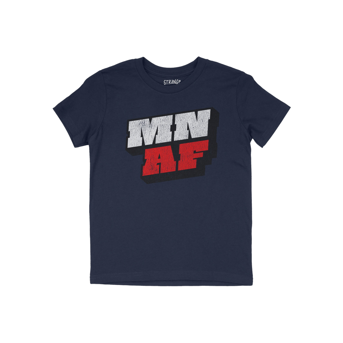 Minnesota AF Anti-Fascist Kids T-shirt
