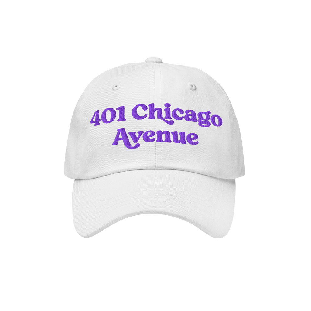 Minnesota Football Stadium Dad Hat